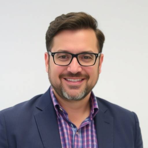 Foto de Ricardo Almeida, professor de Atua√§√£o para Iniciantes.